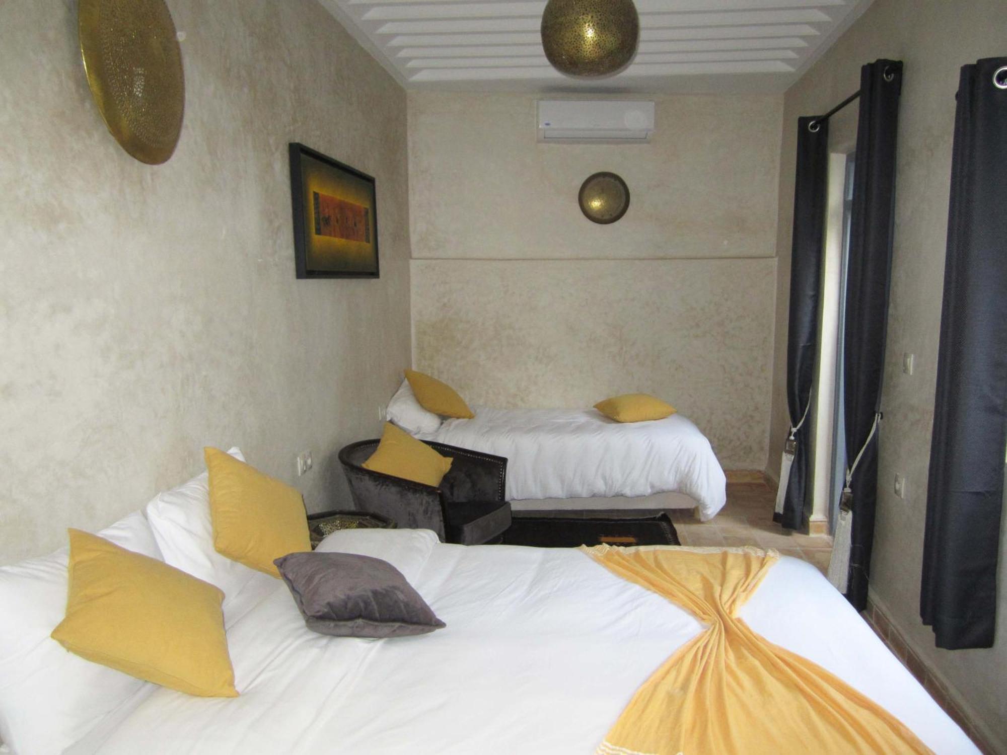 Superior Triple Room