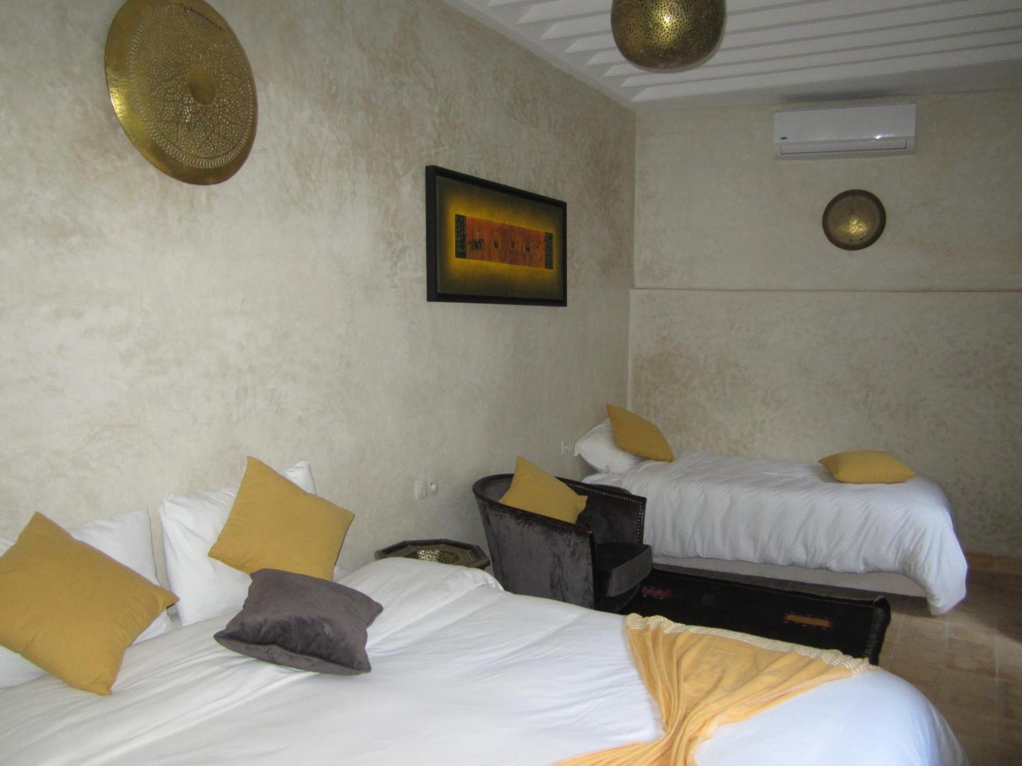 Superior Triple Room