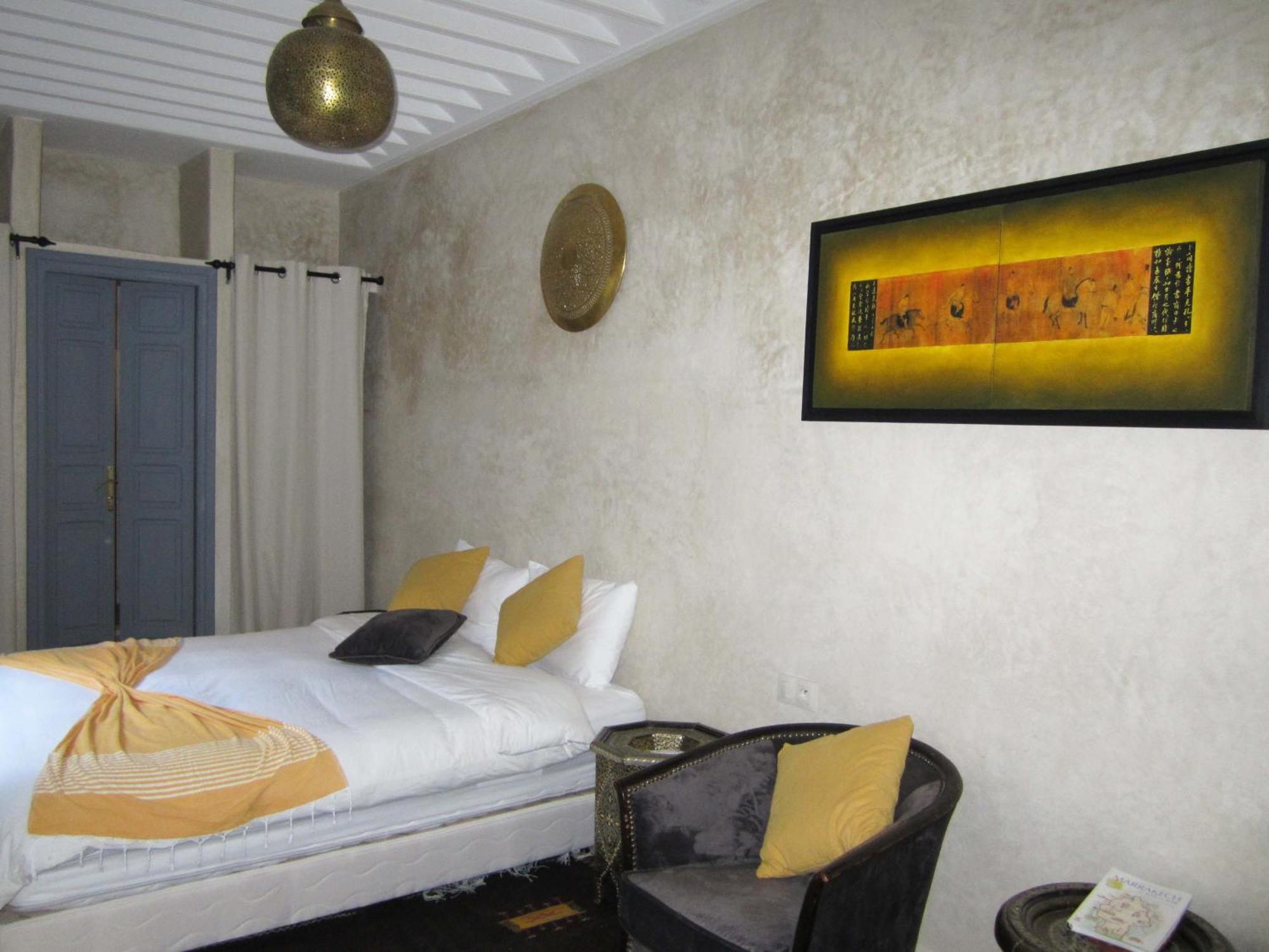 Superior Triple Room