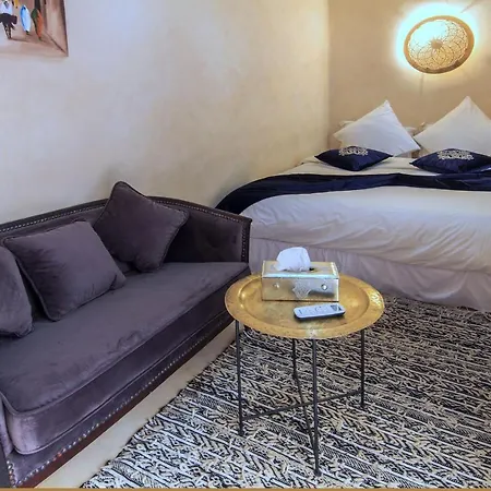 Riad La Porte De L'Oasis-2